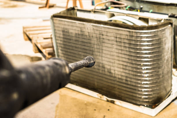 Best HVAC Duct Inspection Services  in Boulder Creek, CA